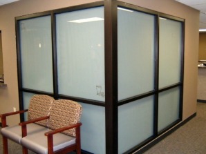 Privacy for Meeting Rooms